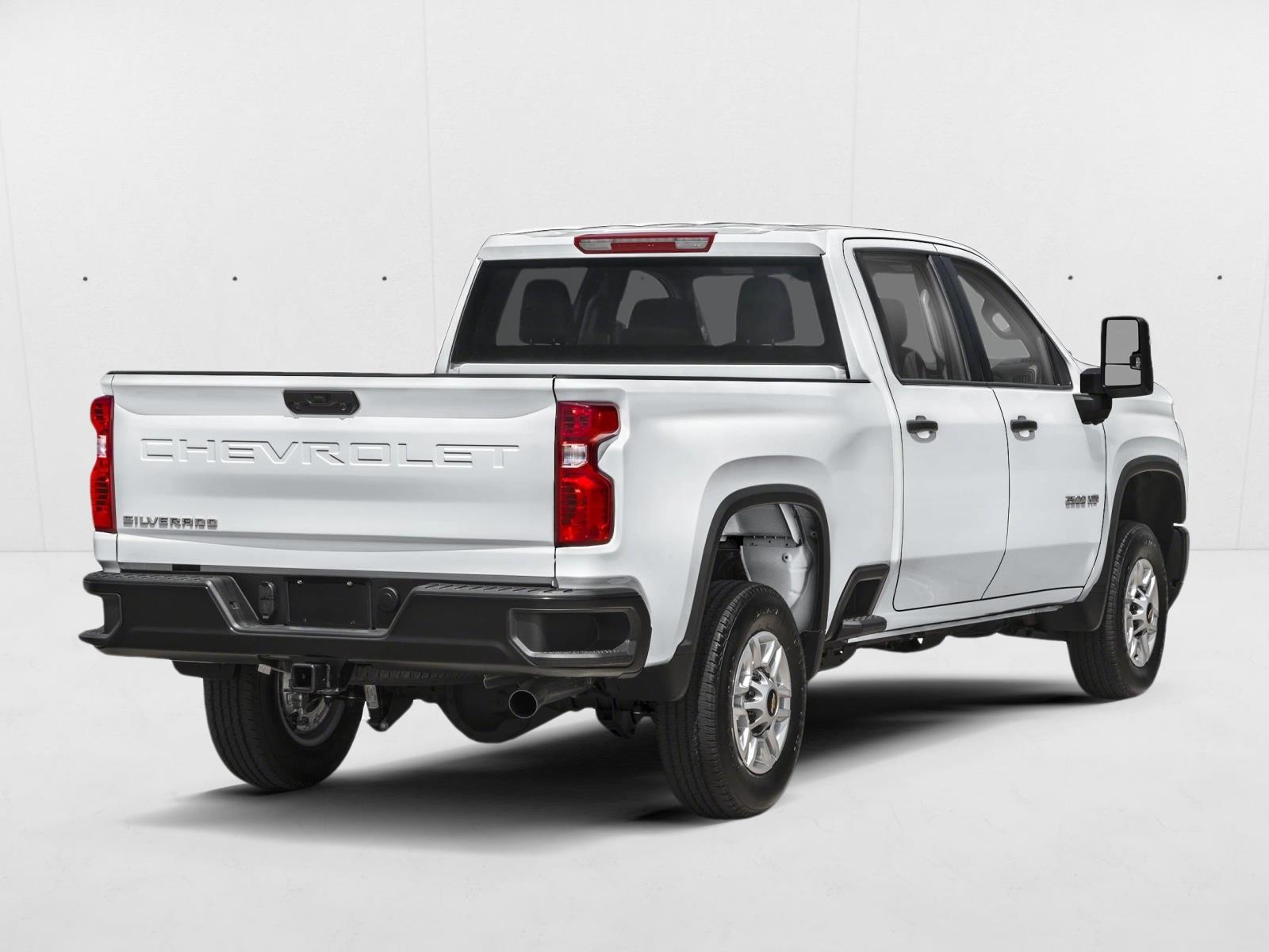 2026 Chevrolet Silverado 2500 HD High Country - Photo 2