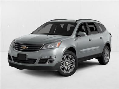 2013 Chevrolet Traverse LS -
                  Bellevue, WA