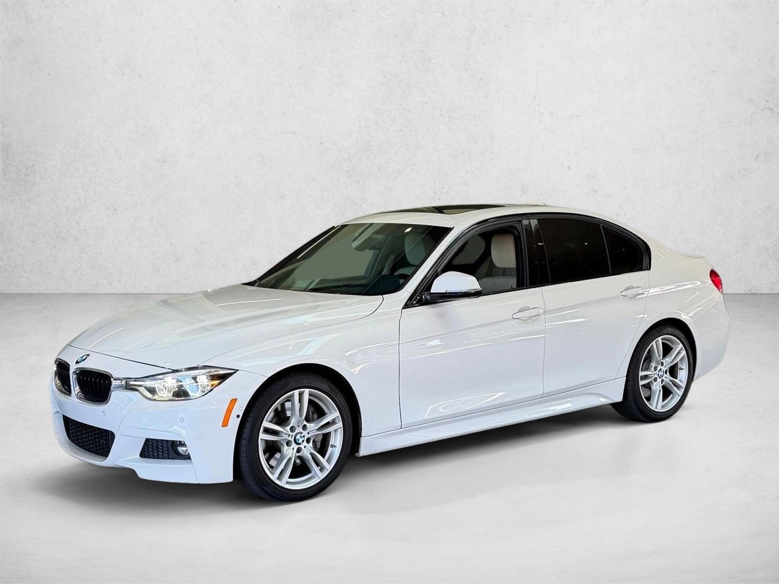 2018 BMW 3 Series 340i