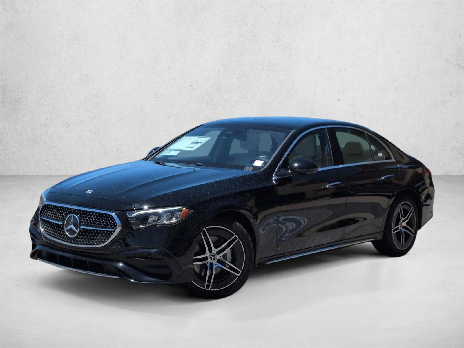 Thumbnail: 2025 Mercedes-Benz E-Class - 1