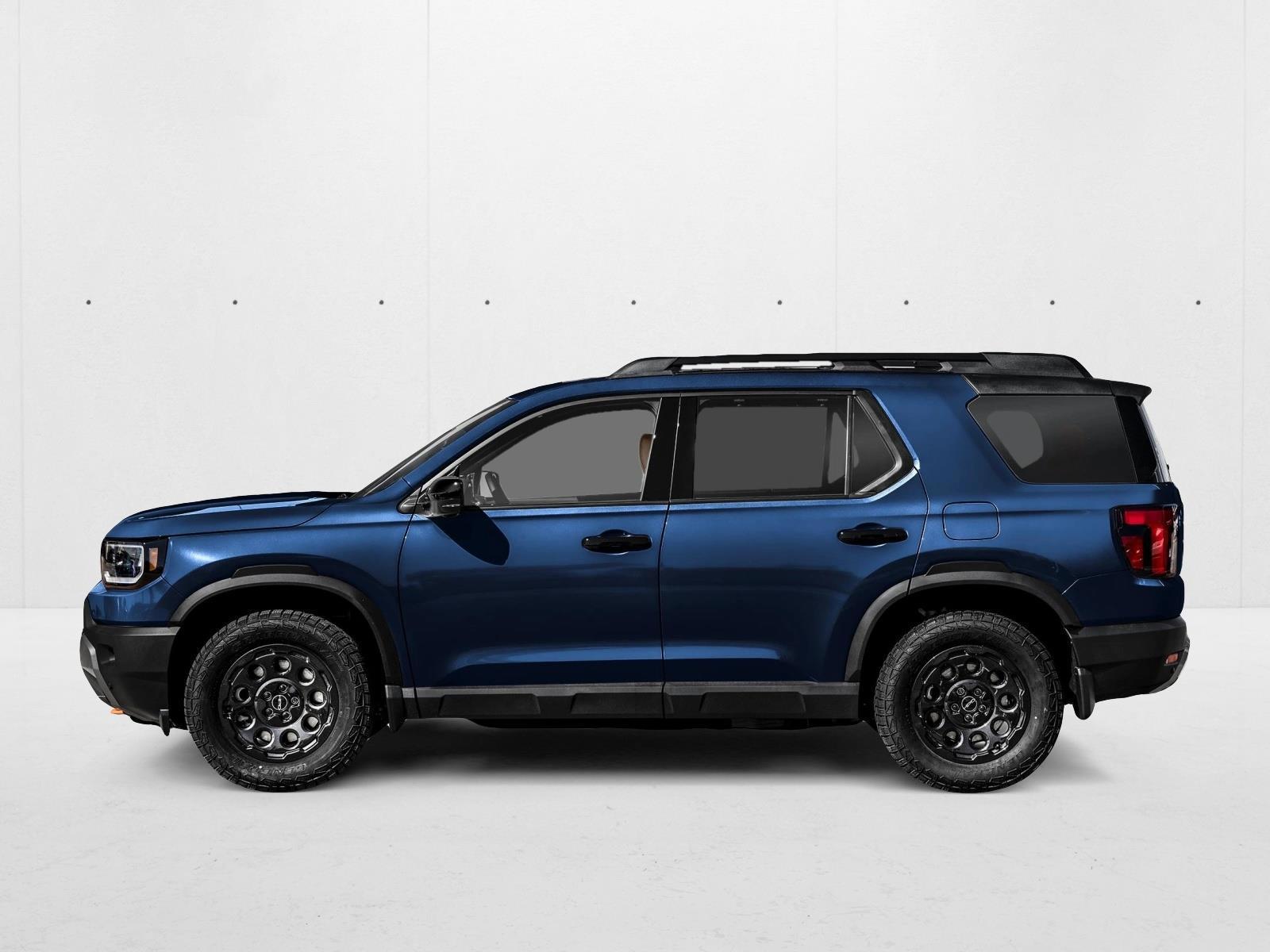 Thumbnail: 2026 Honda Passport - 2