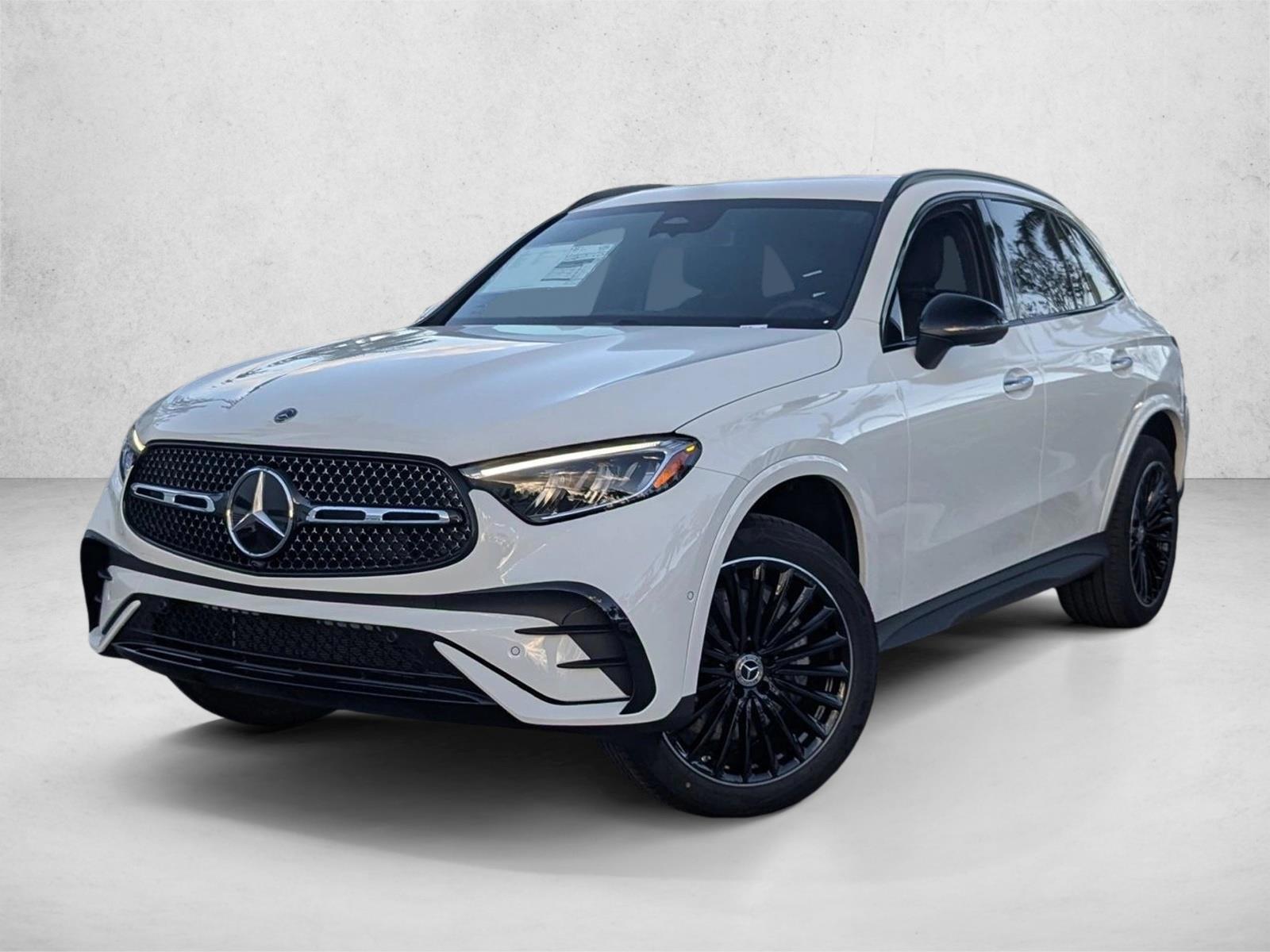 Thumbnail: 2026 Mercedes-Benz GLC - 1