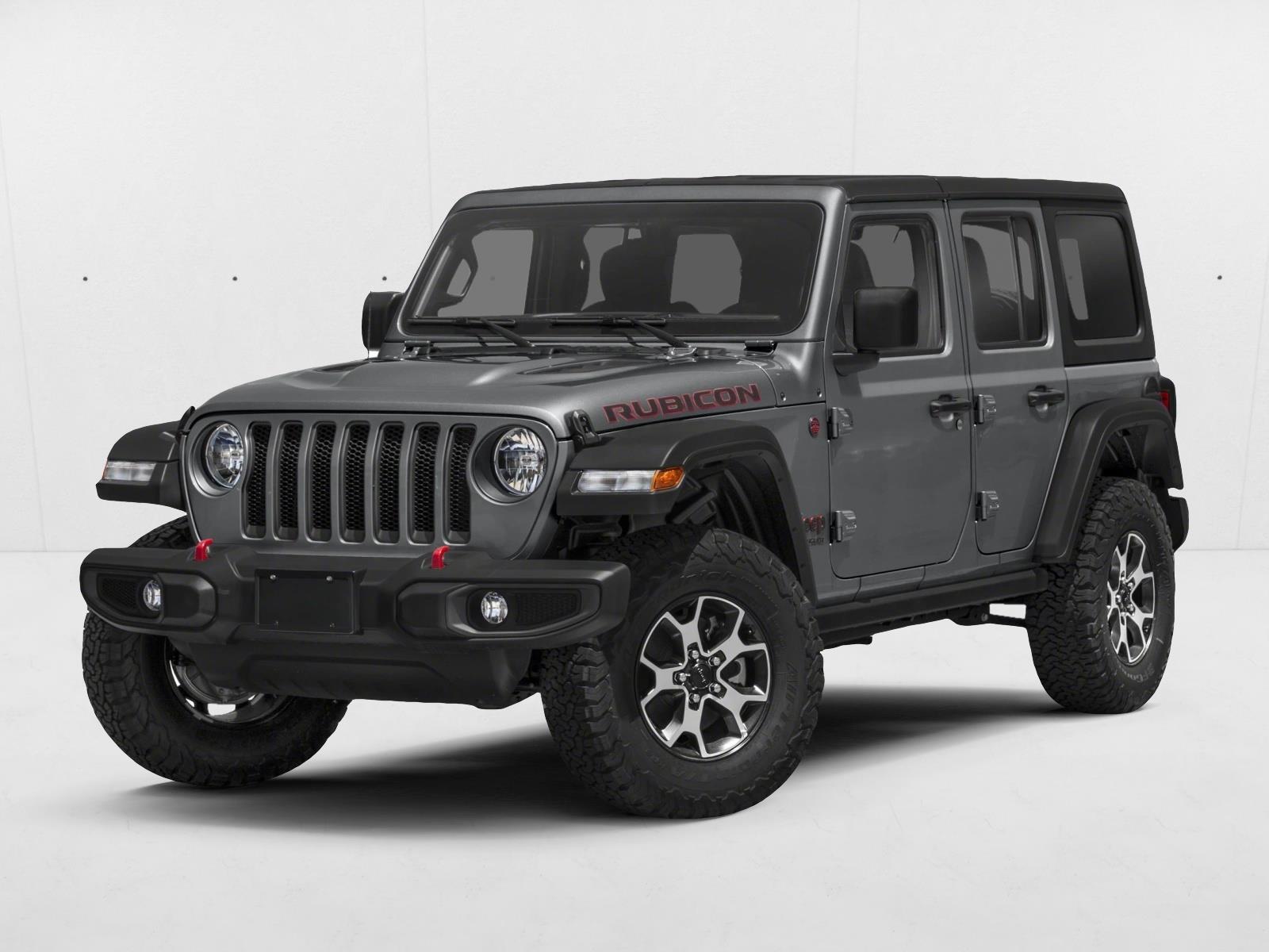 2022 Jeep Wrangler Rubicon's photo