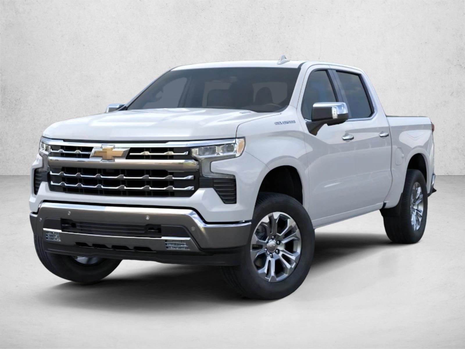 Thumbnail: 2026 Chevrolet Silverado 1500 - 3