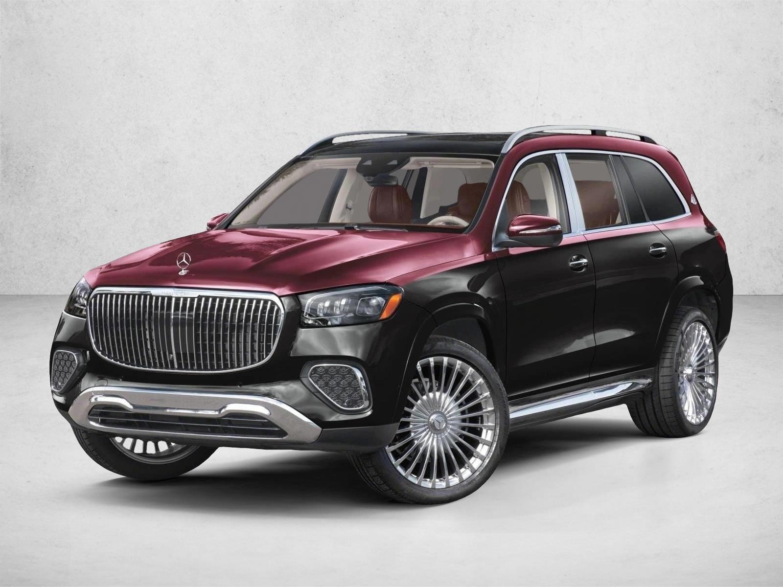 Thumbnail: 2026 Mercedes-Benz GLS - 1