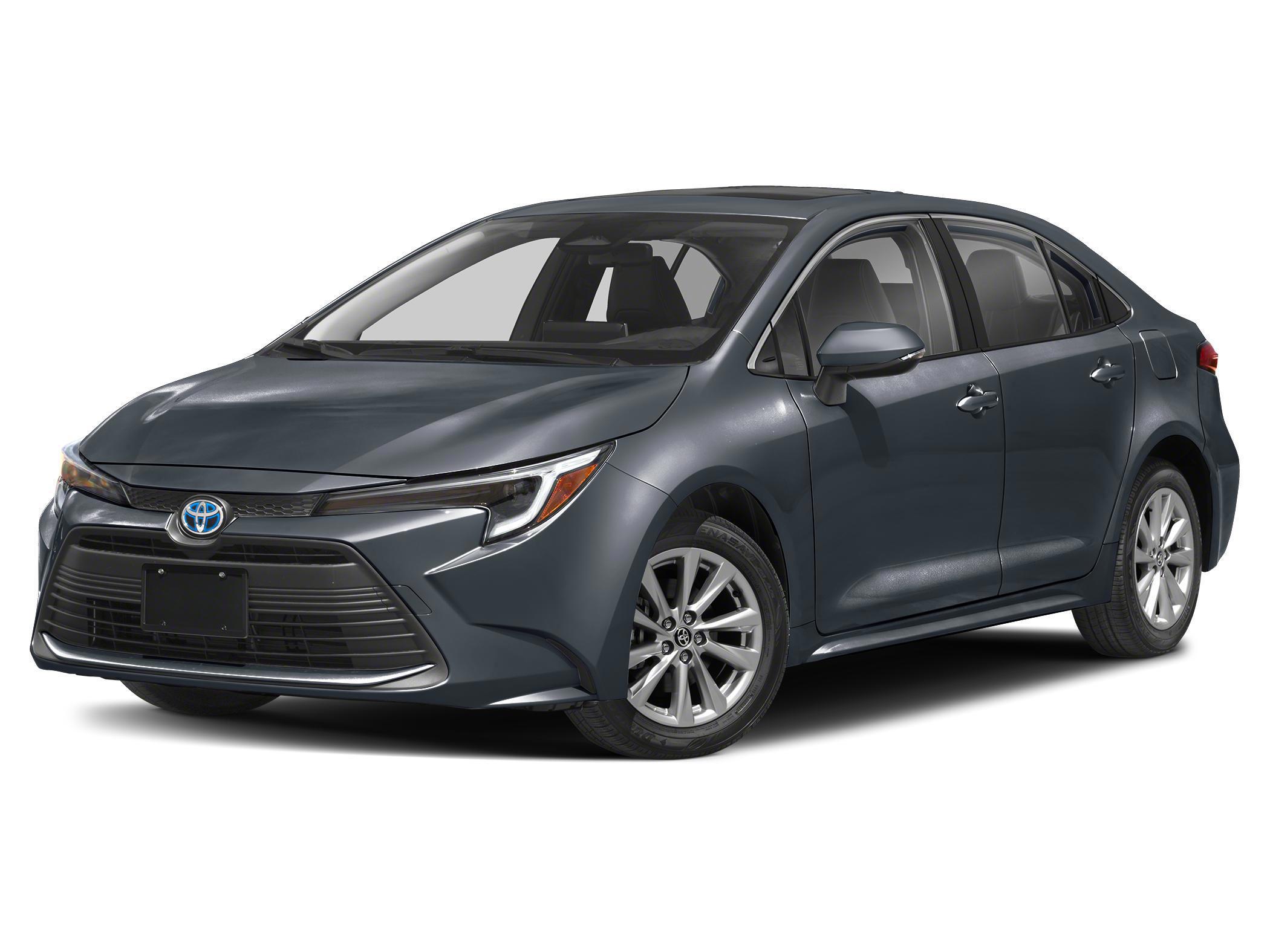 Thumbnail: 2026 Toyota Corolla - 1
