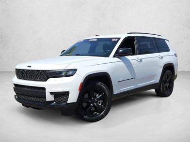 2021 Jeep Grand Cherokee L Altitude -
                  Tempe, AZ