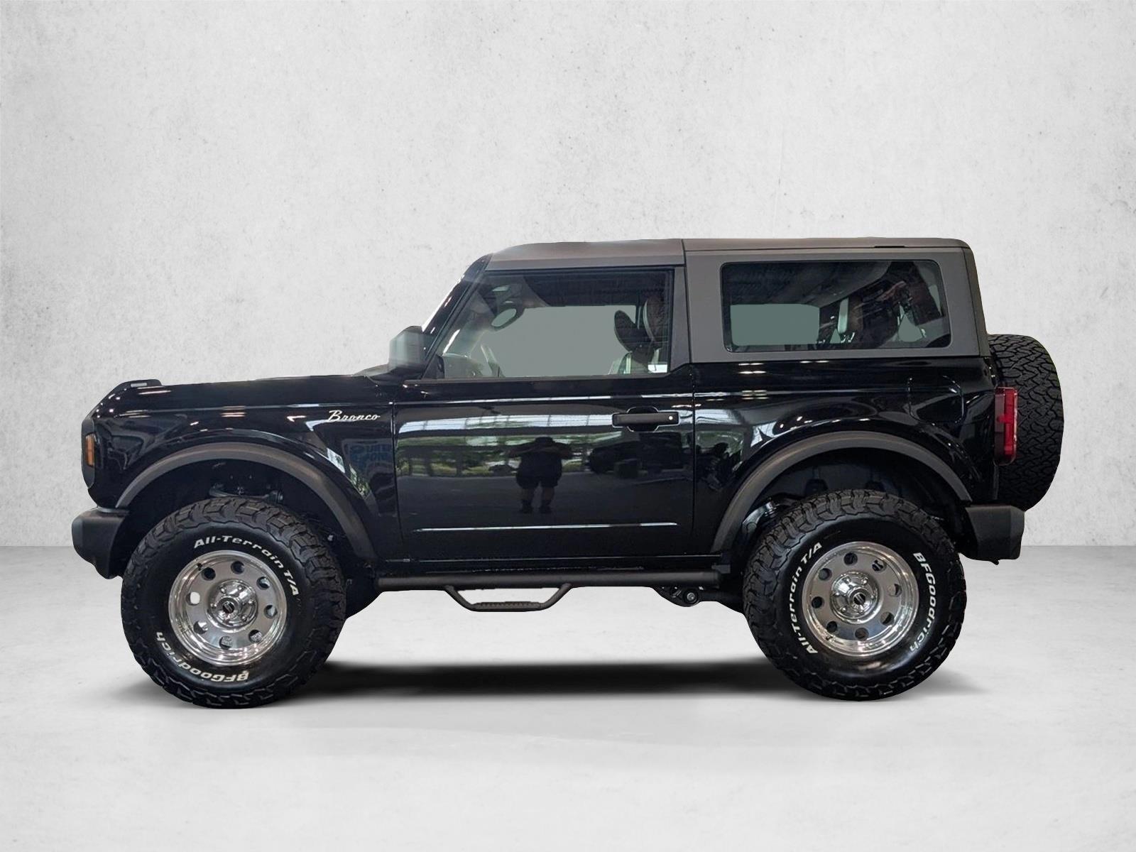 Thumbnail: 2026 Ford Bronco - 2