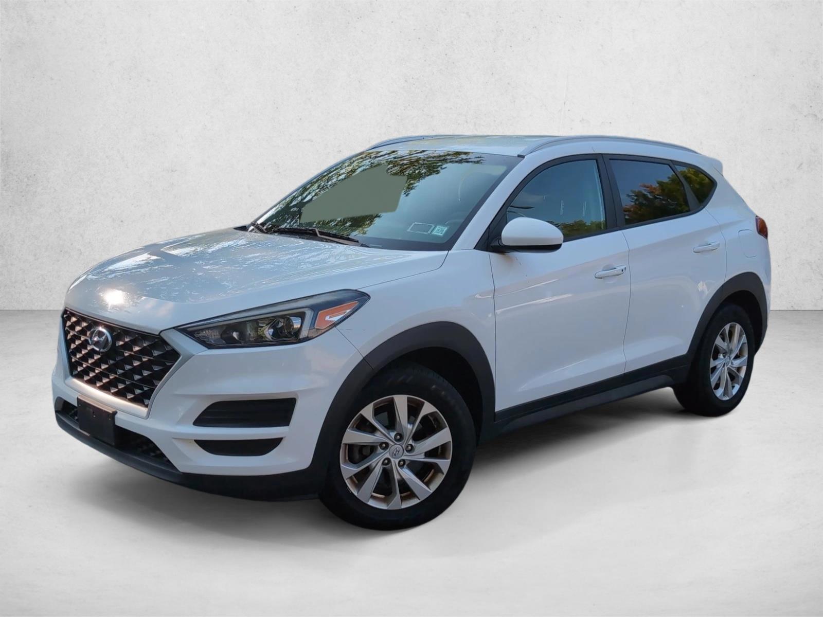 Thumbnail: 2019 Hyundai Tucson - 1