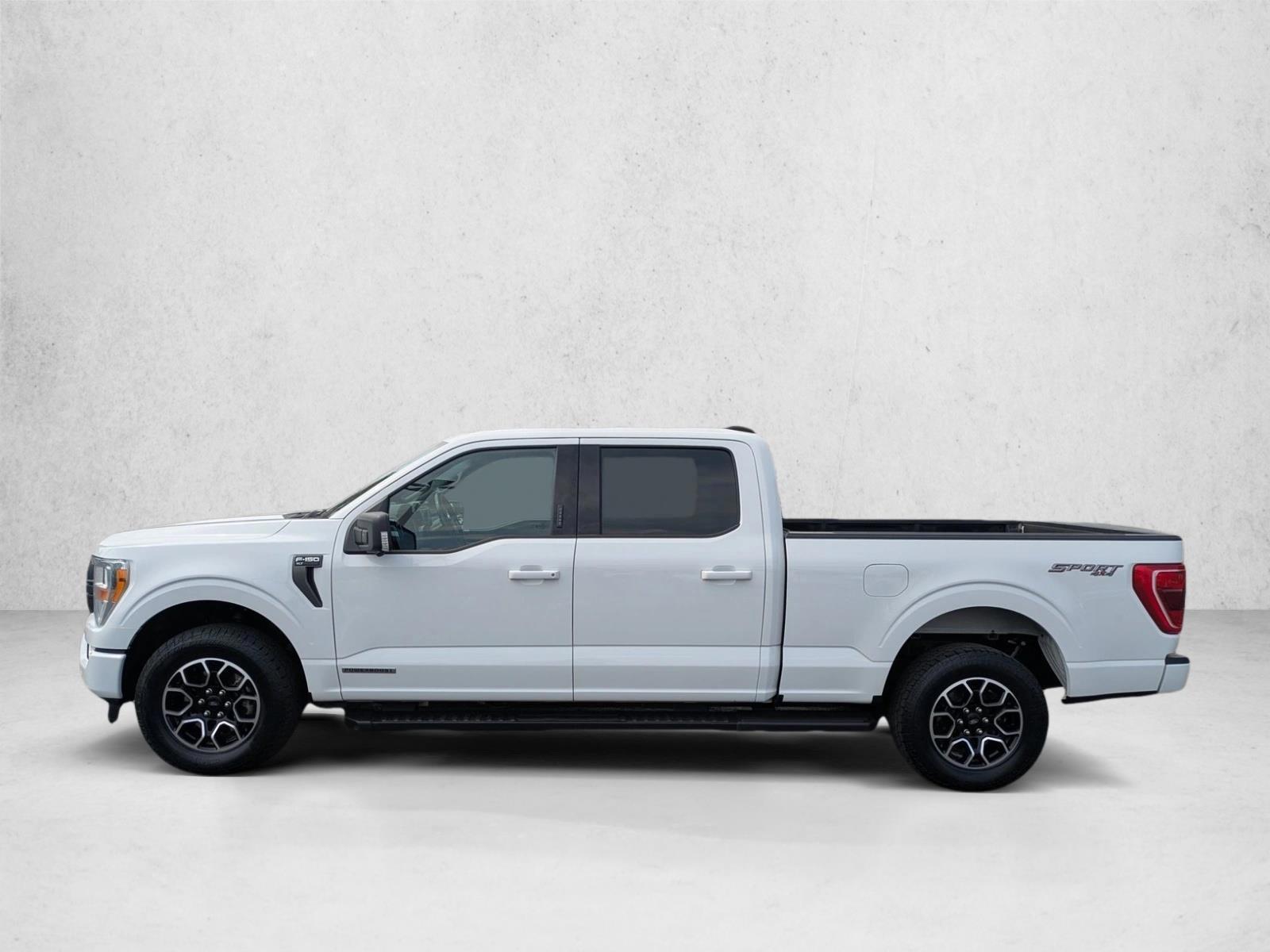 Thumbnail: 2021 Ford F-150 - 2