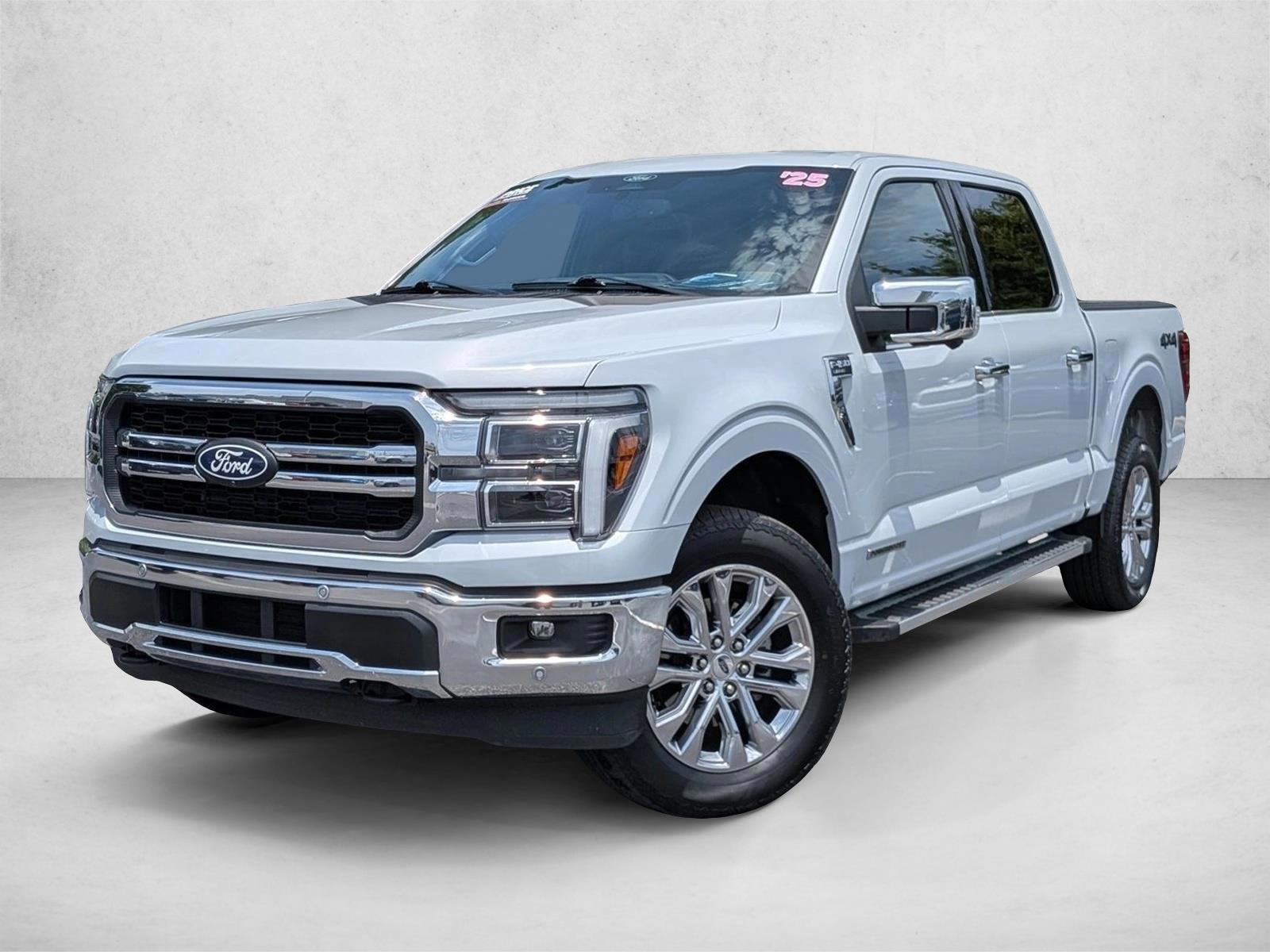 Thumbnail: 2025 Ford F-150 - 1