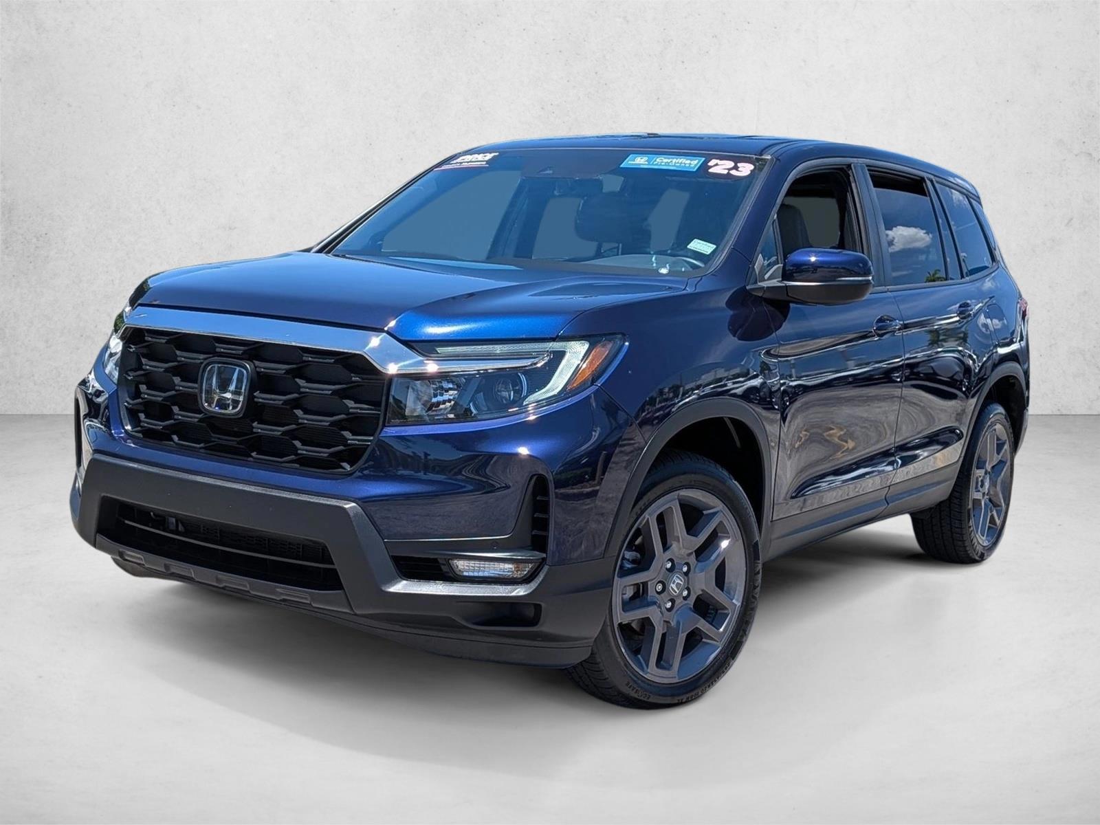 Thumbnail: 2023 Honda Passport - 1