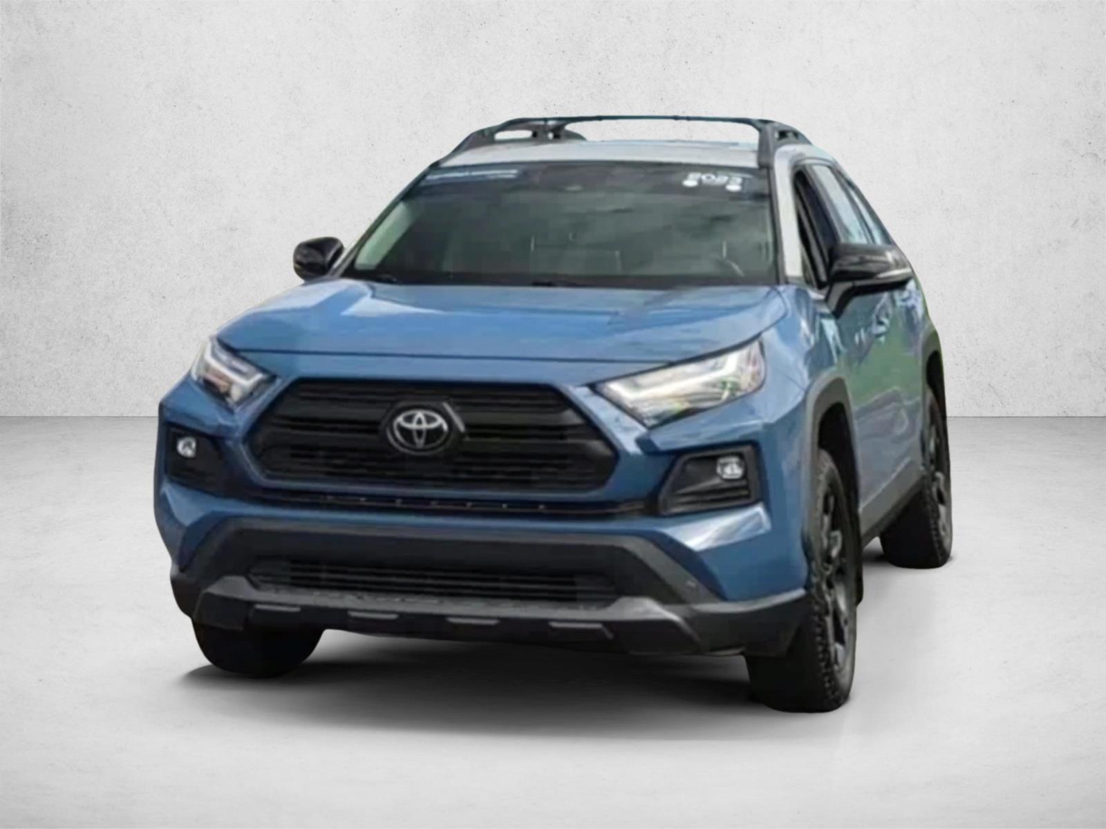 Thumbnail: 2023 Toyota RAV4 - 2