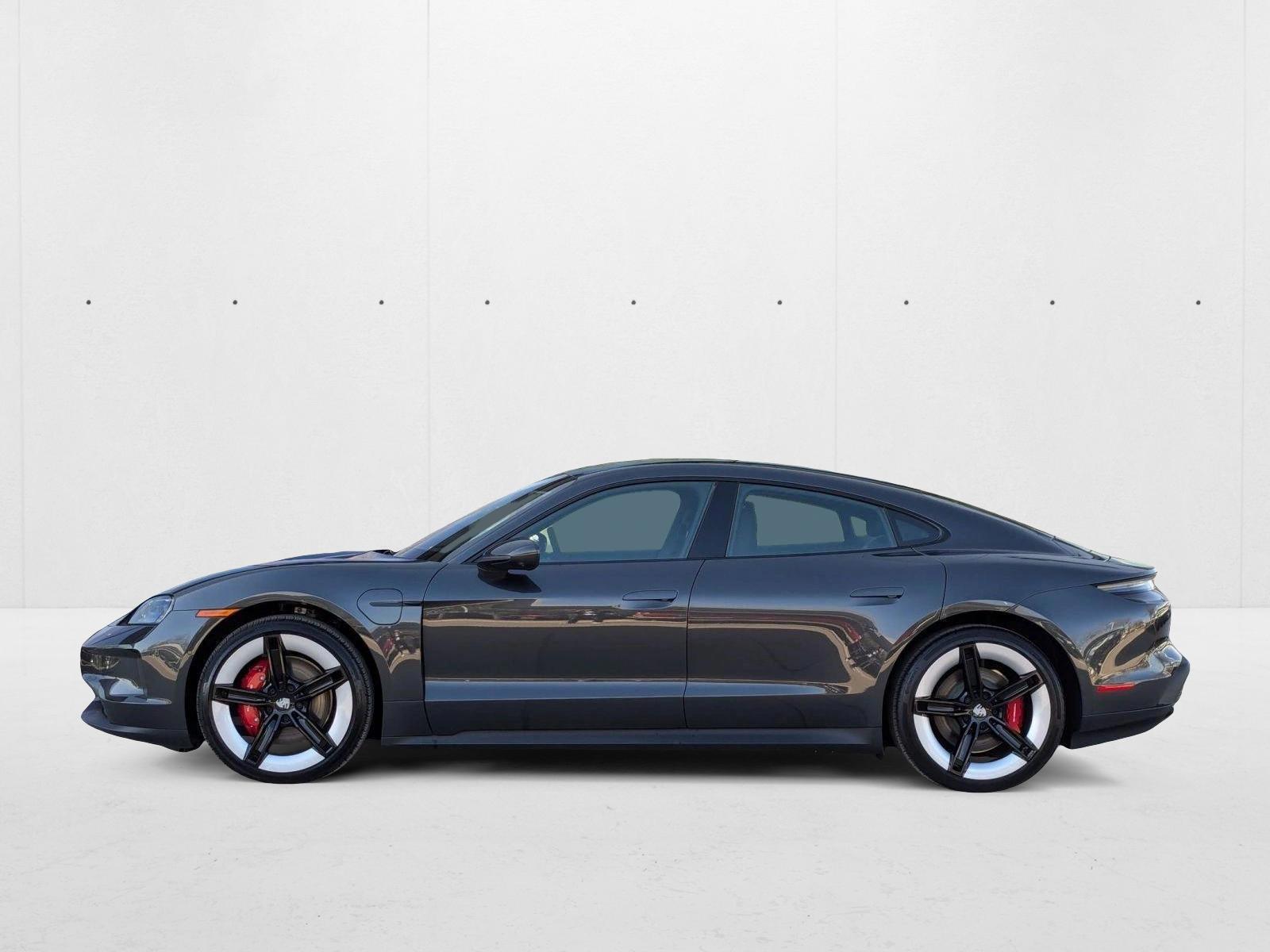 Thumbnail: 2025 Porsche Taycan - 2
