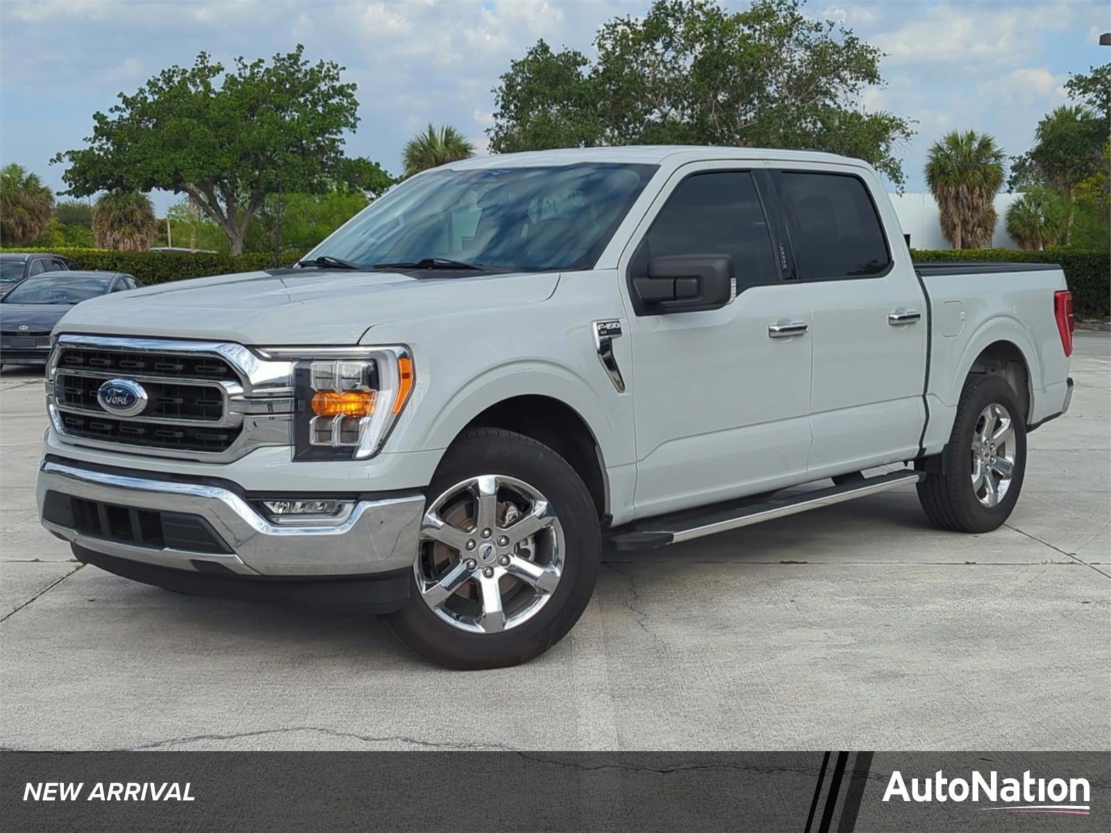 Thumbnail: 2023 Ford F-150 - 1