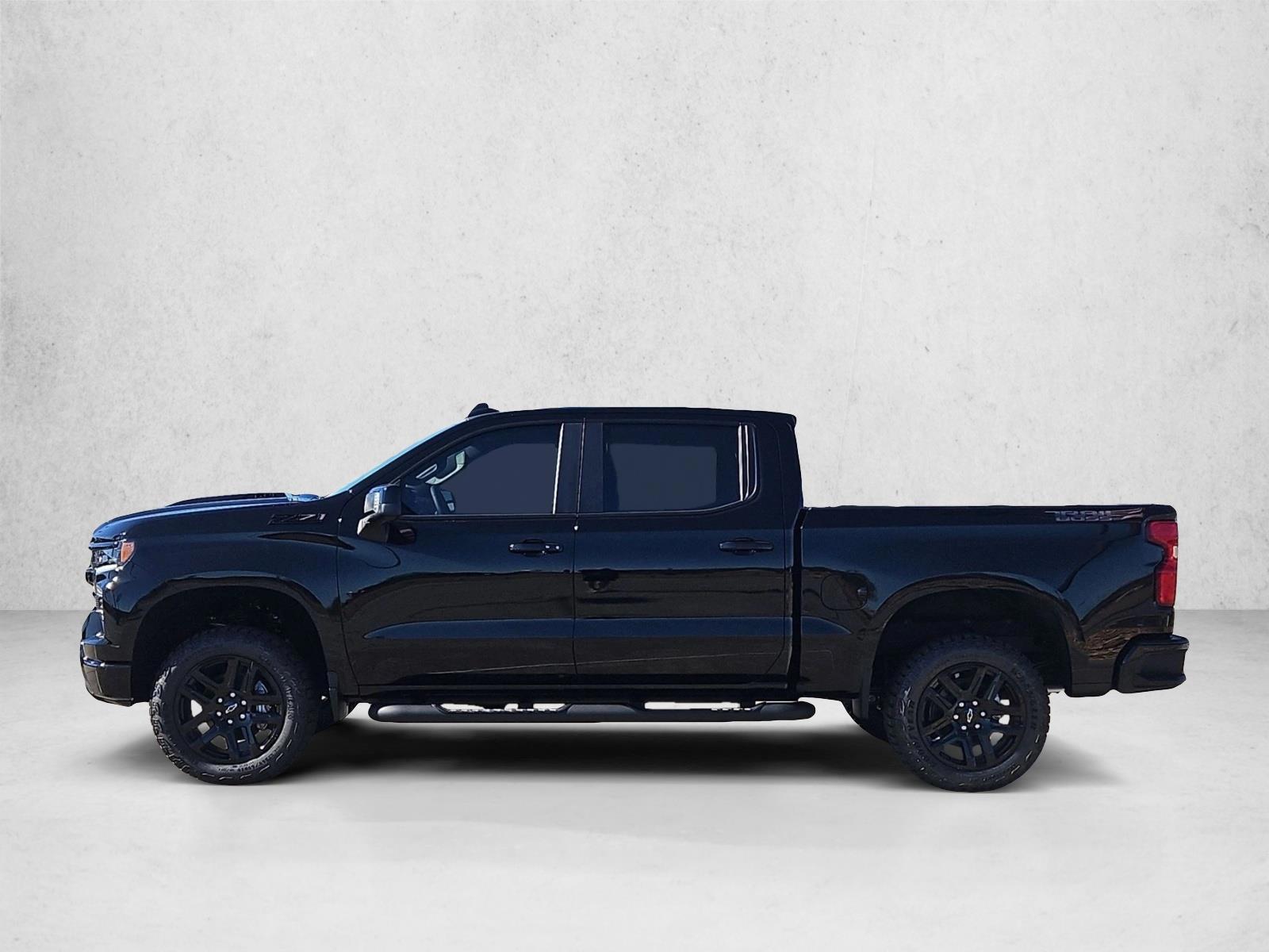 Thumbnail: 2026 Chevrolet Silverado 1500 - 2