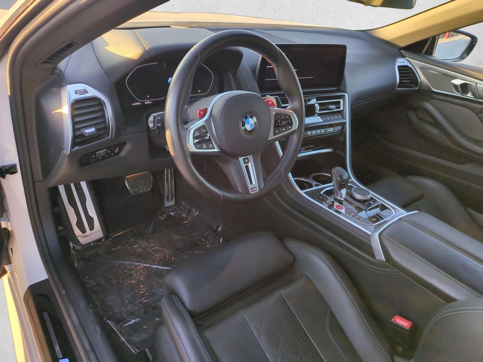 Thumbnail: 2024 BMW M8 - 3