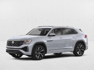 2024 Volkswagen Atlas Cross Sport