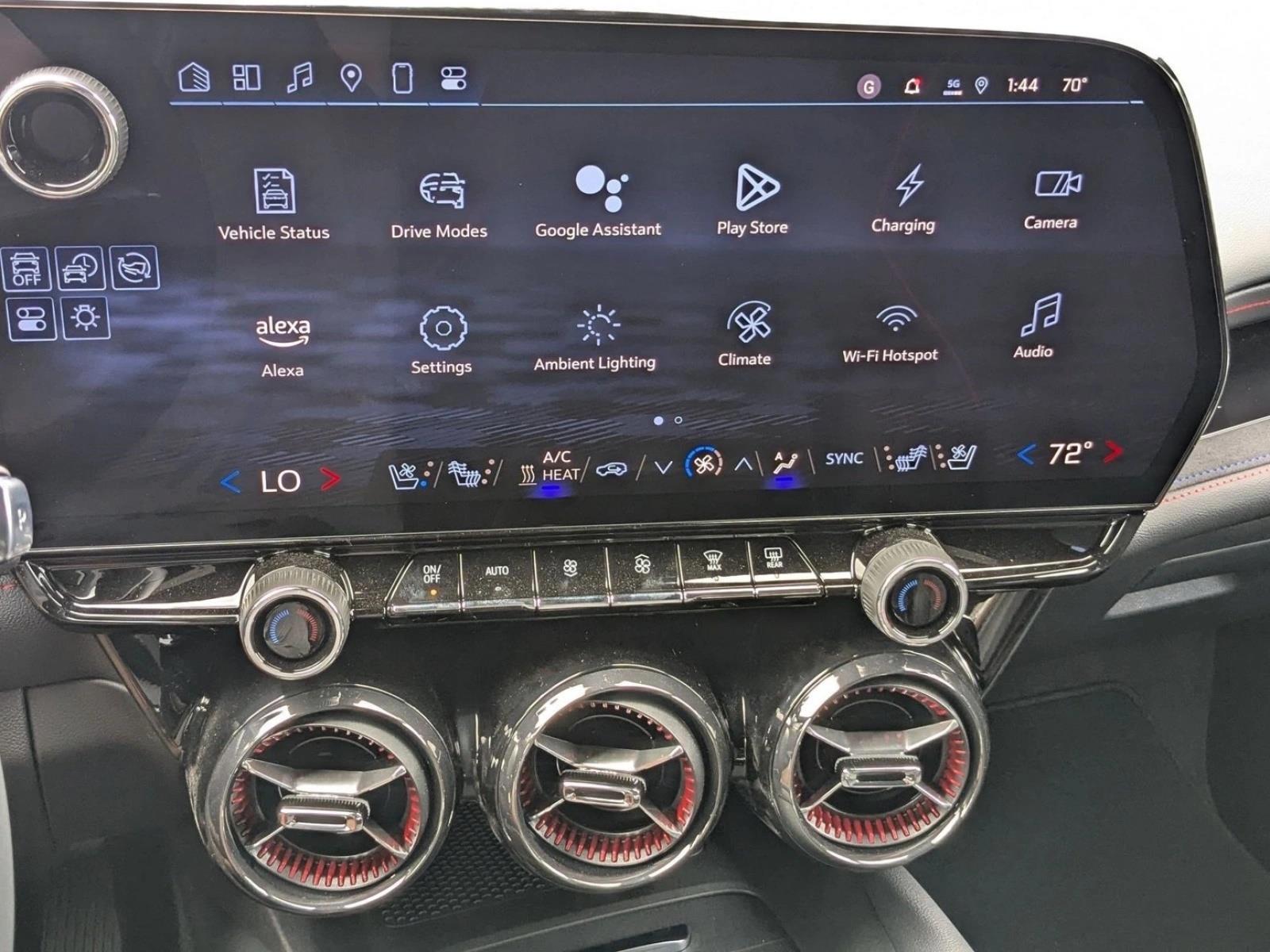 2025 Chevrolet Blazer EV RS - Photo 12