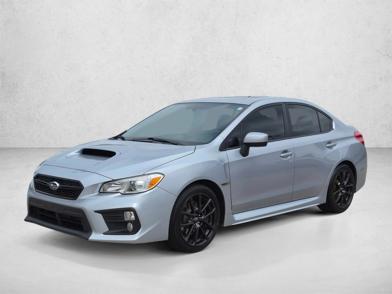 2020 Subaru WRX