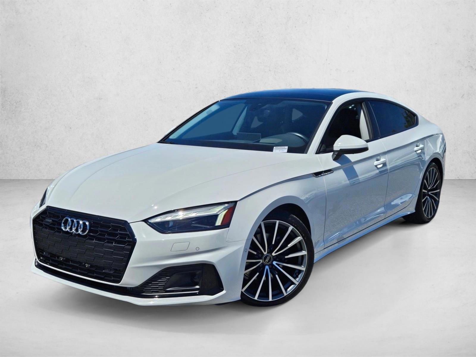 Thumbnail: 2022 Audi A5 - 1