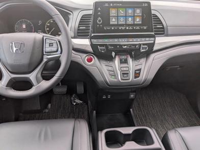 2026 Honda Odyssey