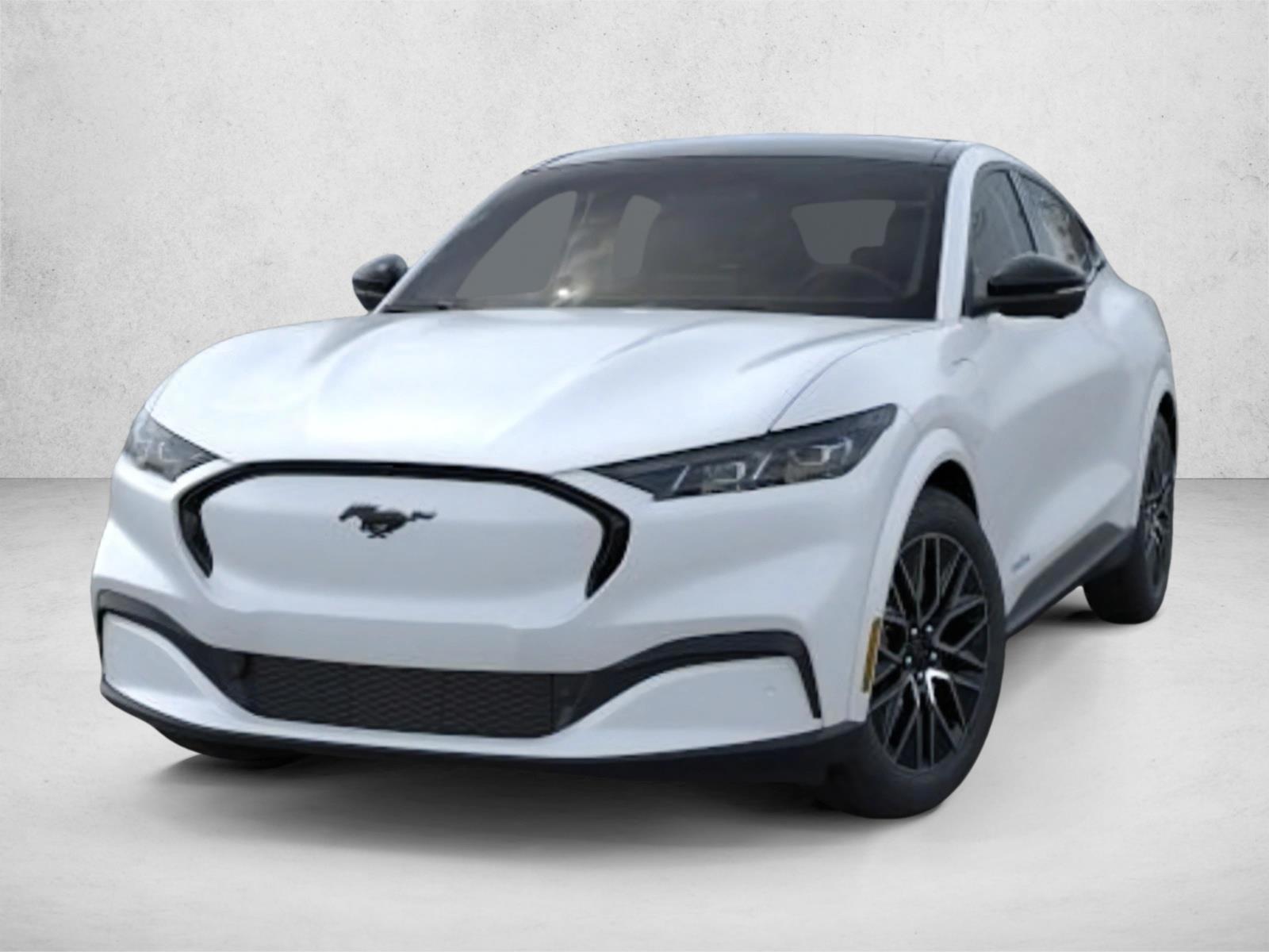 Thumbnail: 2026 Ford Mustang Mach-E - 2