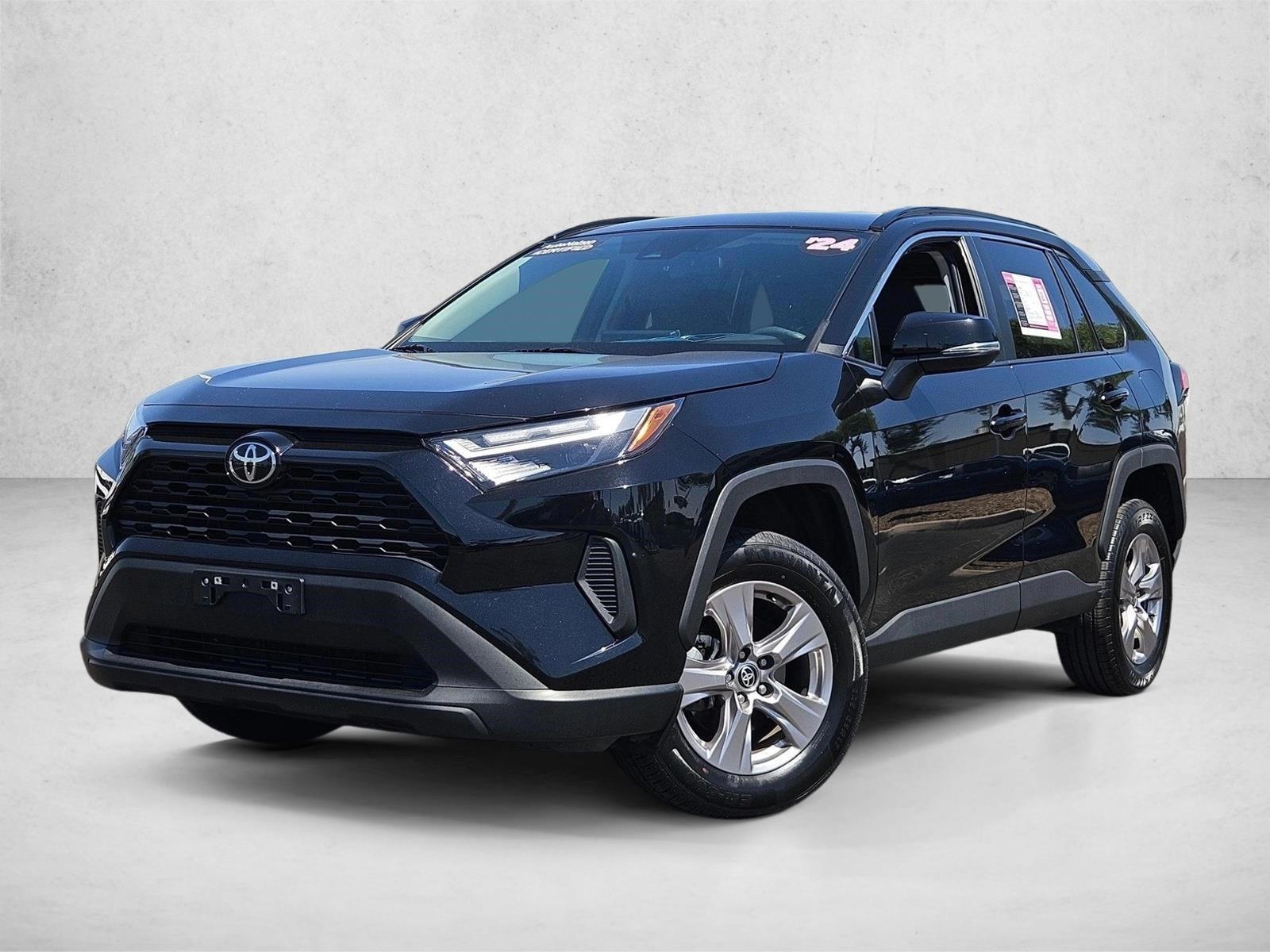 Thumbnail: 2024 Toyota RAV4 - 1