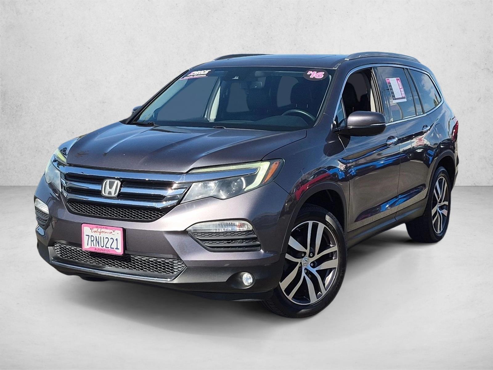 2016 Honda Pilot