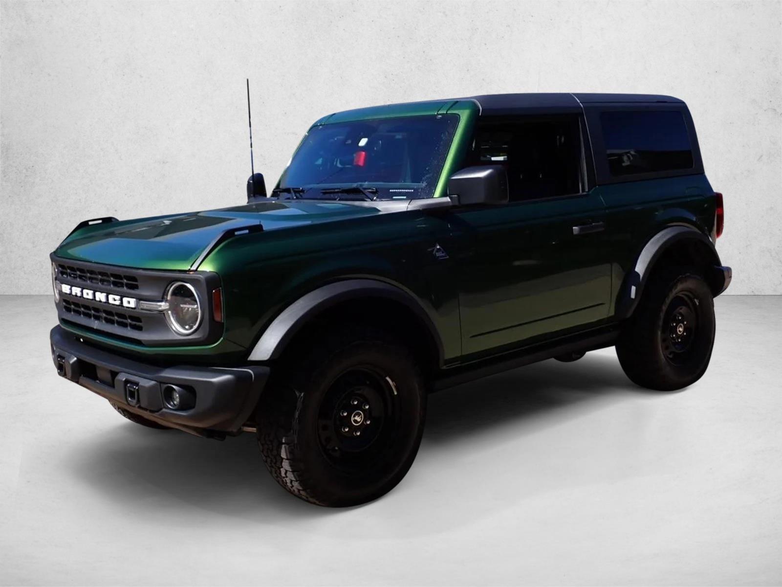 2023 Ford Bronco