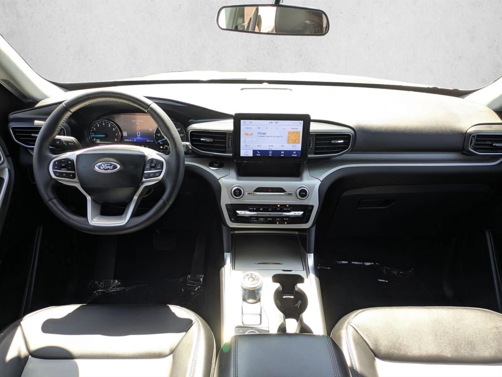 Thumbnail: 2023 Ford Explorer - 4