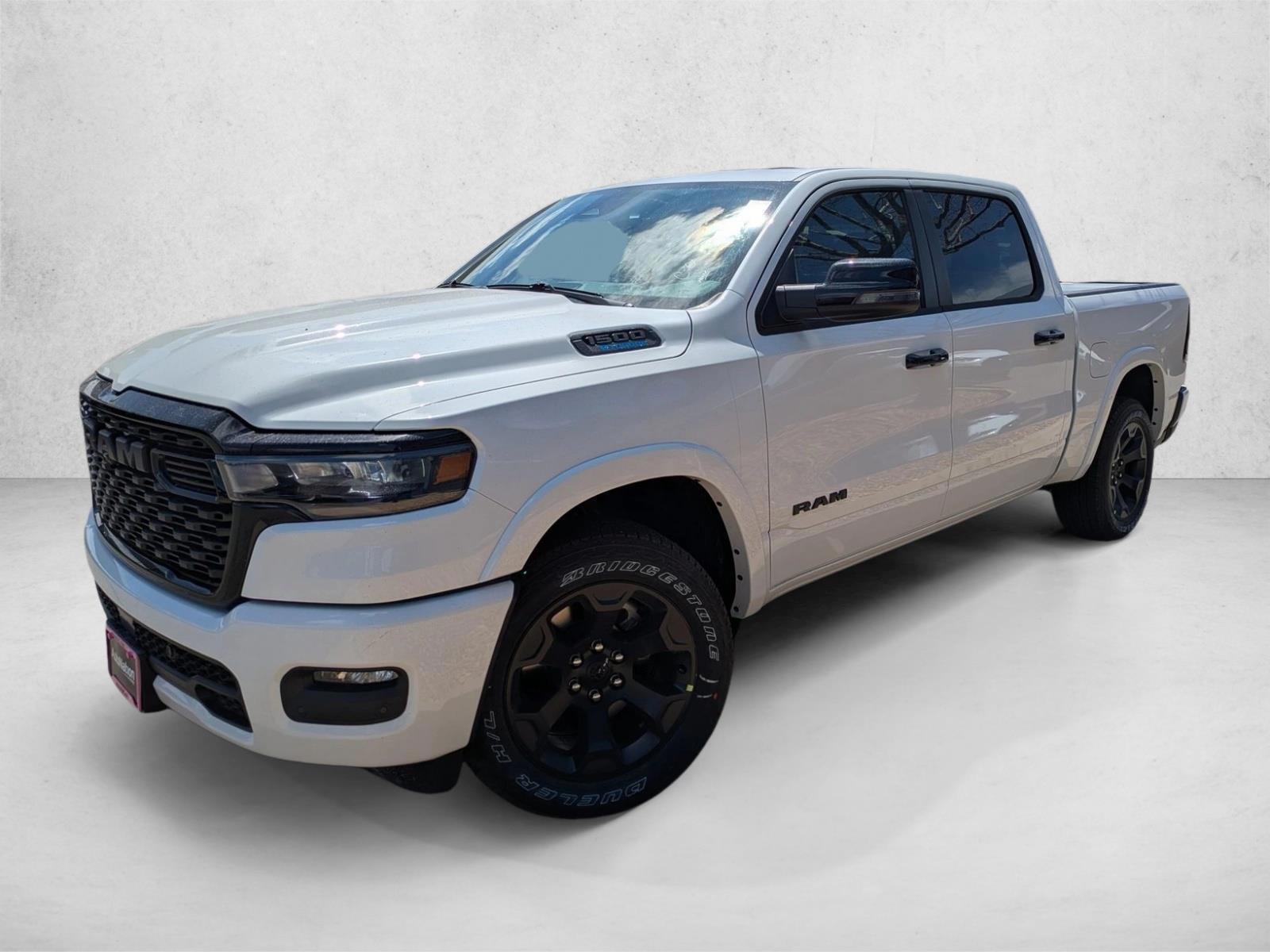 Thumbnail: 2026 RAM 1500 - 1
