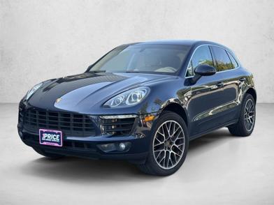 2015 Porsche Macan S -
                  Leesburg, VA