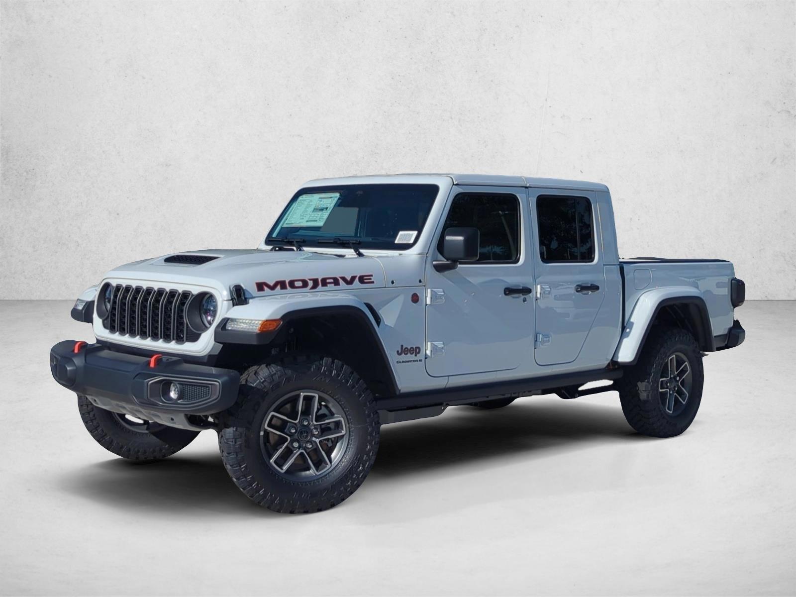 Thumbnail: 2026 Jeep Gladiator - 1