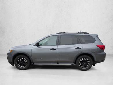 2020 Nissan Pathfinder