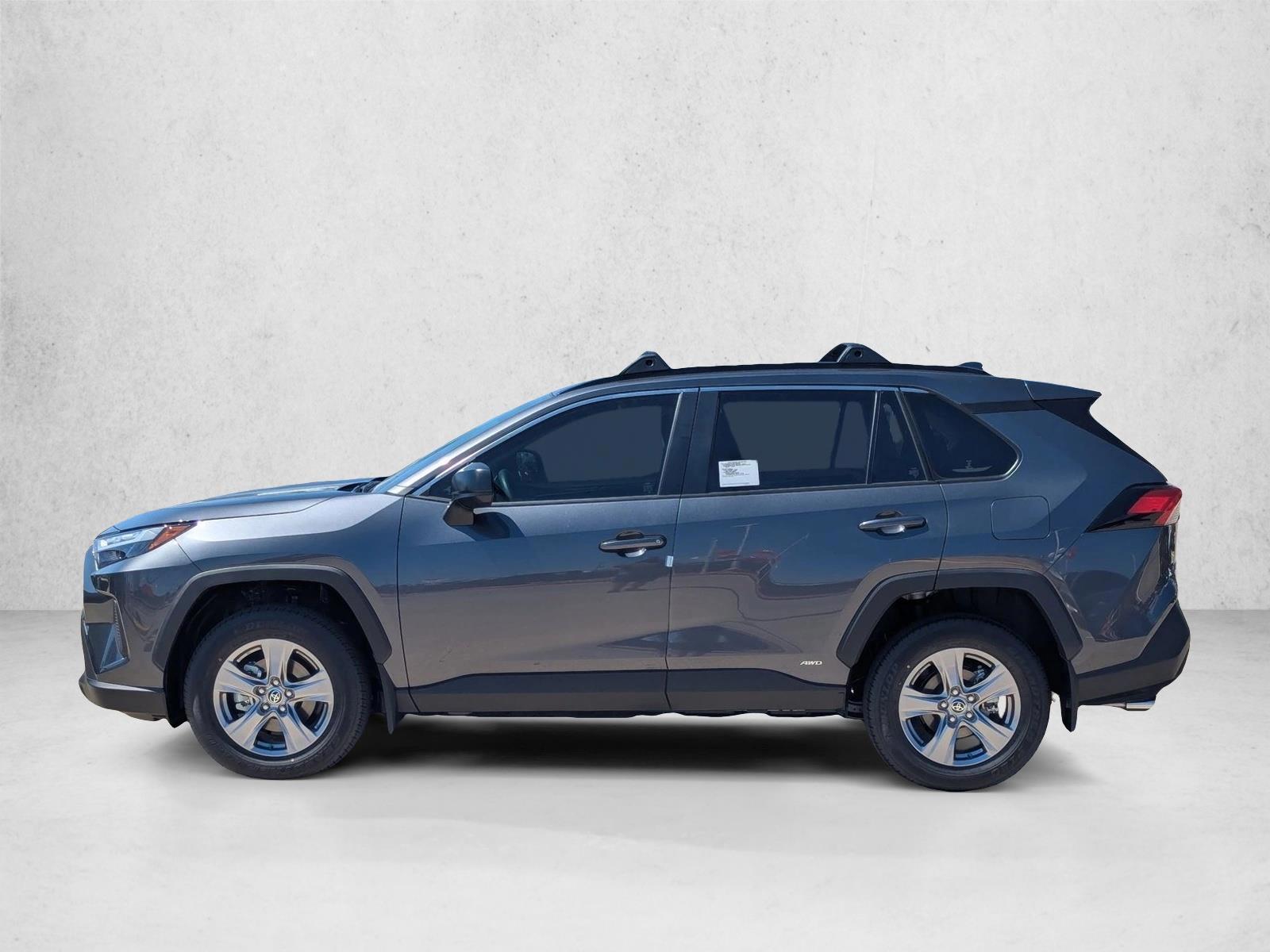 Thumbnail: 2025 Toyota RAV4 - 2