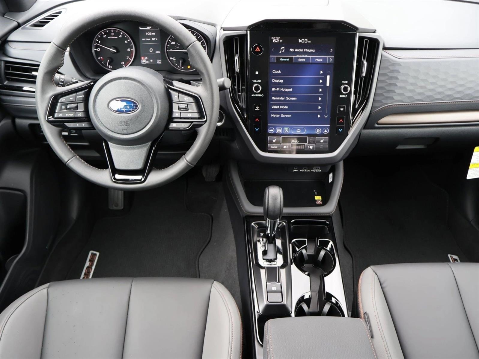 Thumbnail: 2026 Subaru Forester - 4