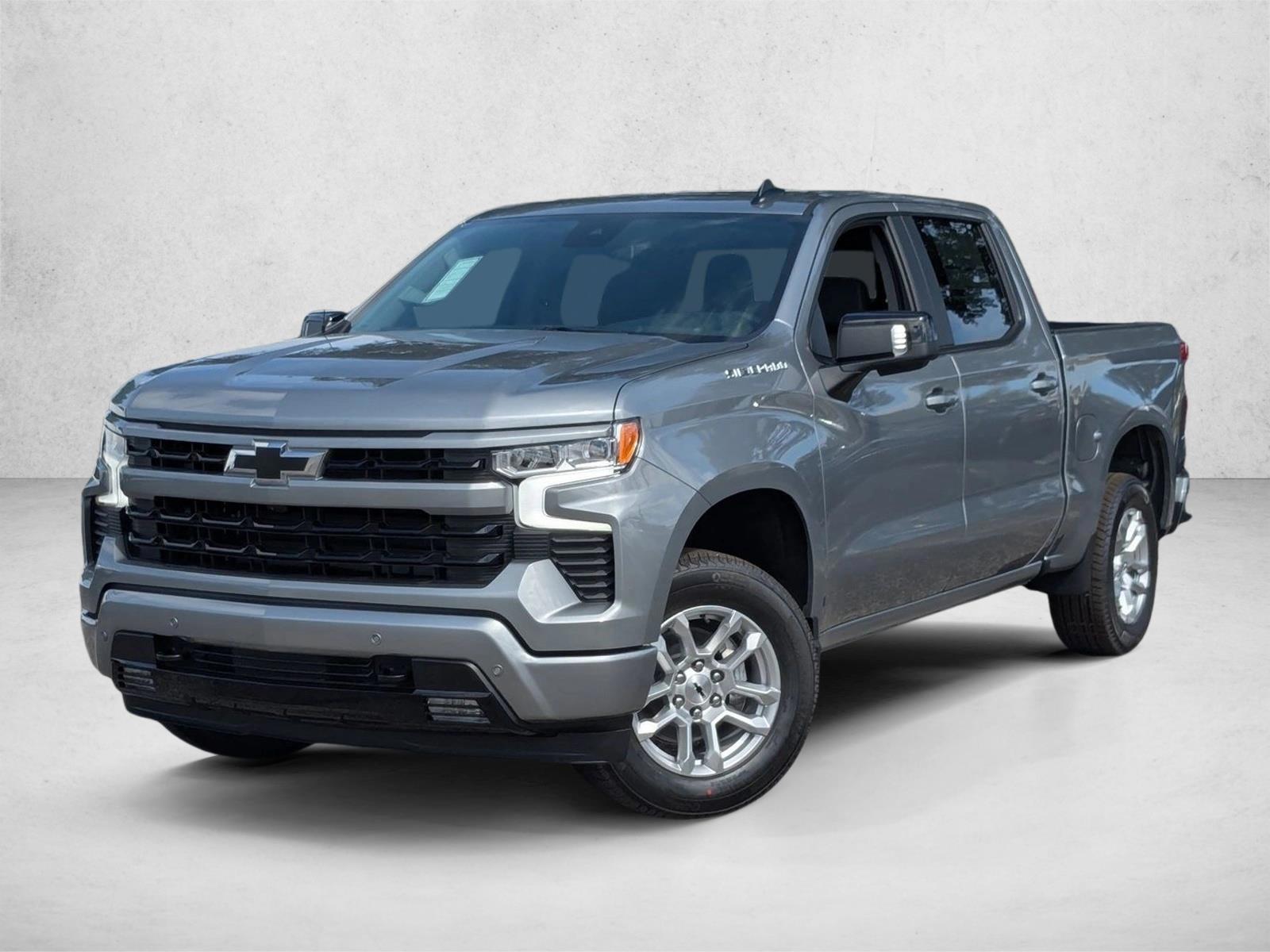 Thumbnail: 2026 Chevrolet Silverado 1500 - 1