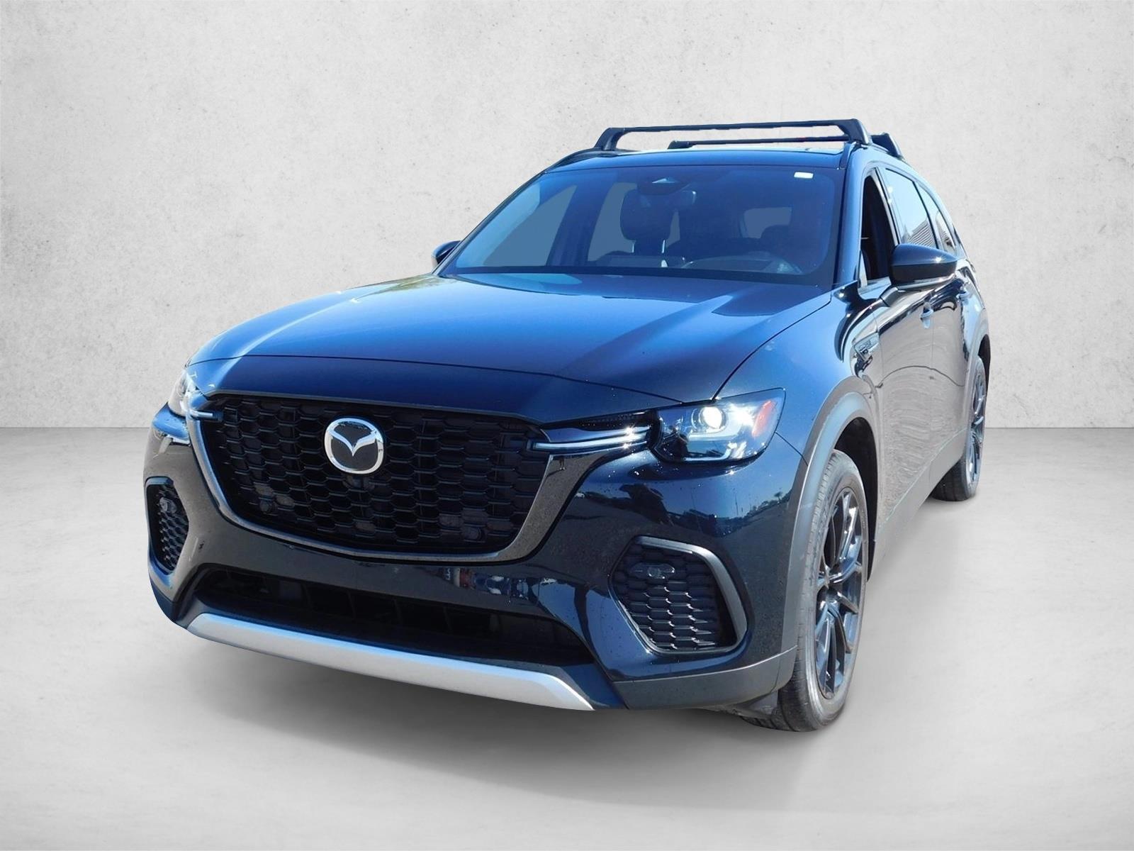 Thumbnail: 2025 Mazda CX-70 - 2