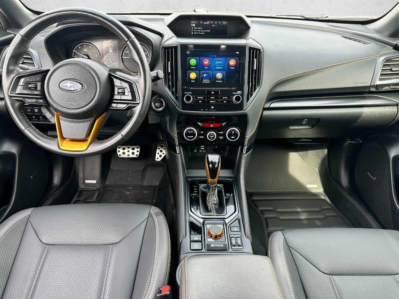 Thumbnail: 2022 Subaru Forester - 3