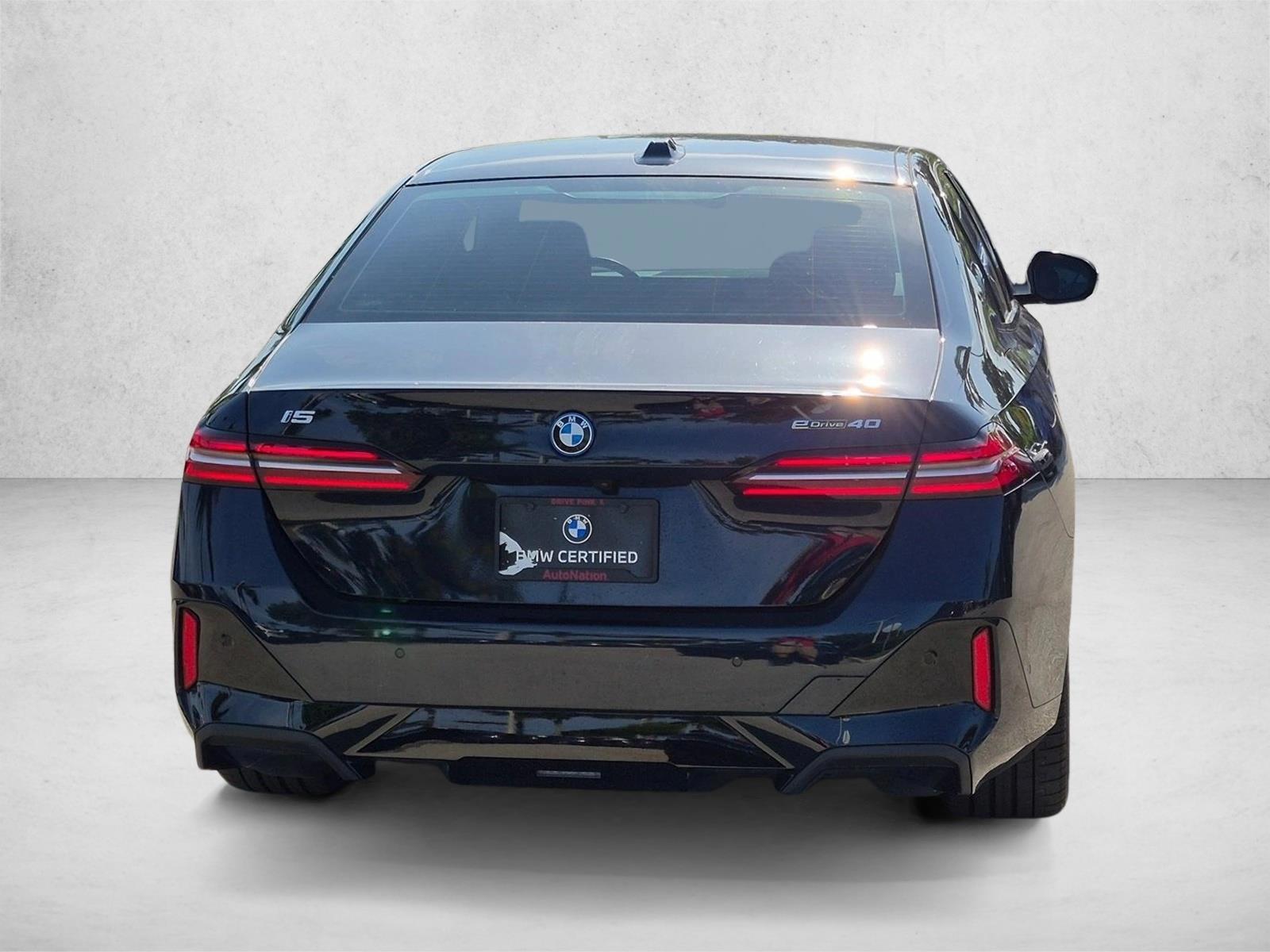2024 BMW i5 40 - Photo 7