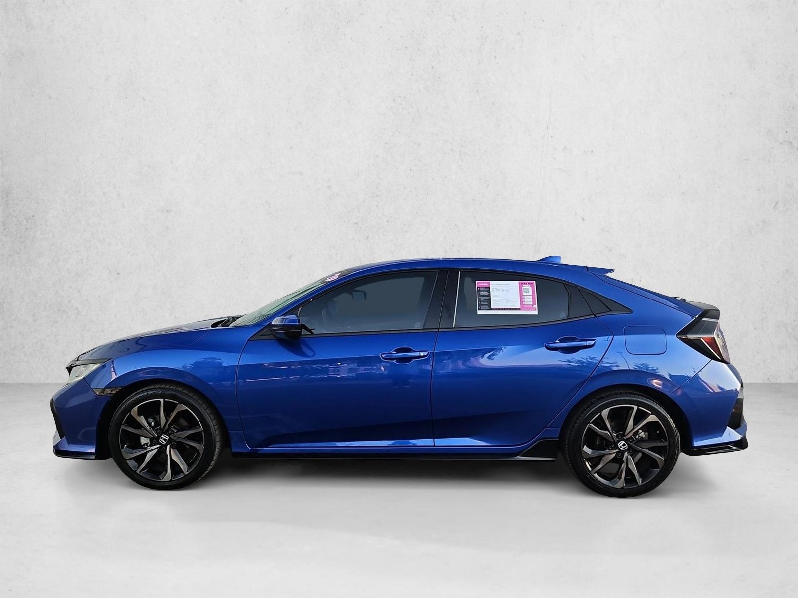 Thumbnail: 2019 Honda Civic - 2
