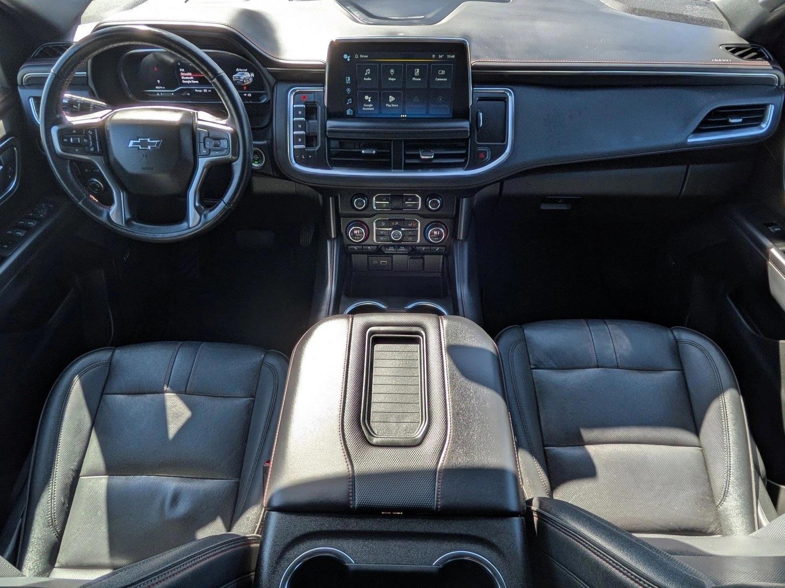 Thumbnail: 2022 Chevrolet Tahoe - 3
