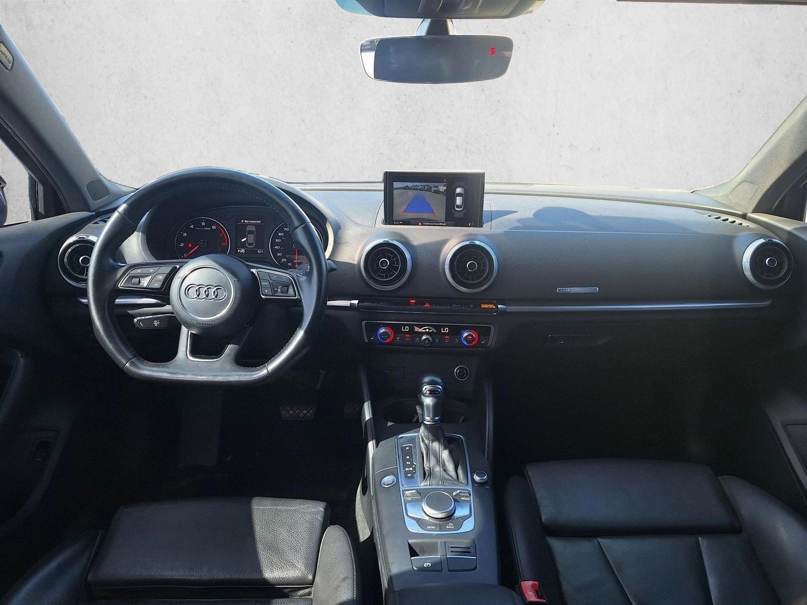 Thumbnail: 2017 Audi A3 - 3