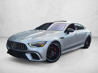 2021 Mercedes-Benz AMG GT