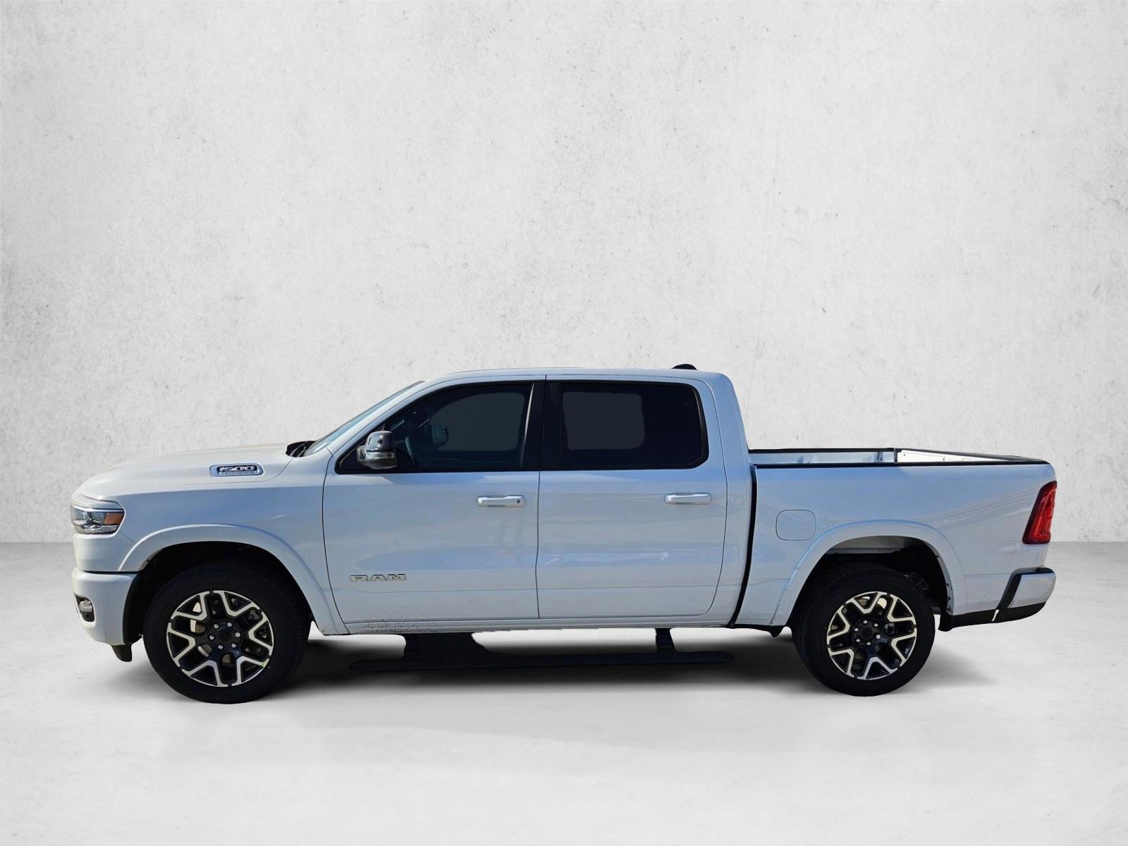 Thumbnail: 2026 RAM 1500 - 2