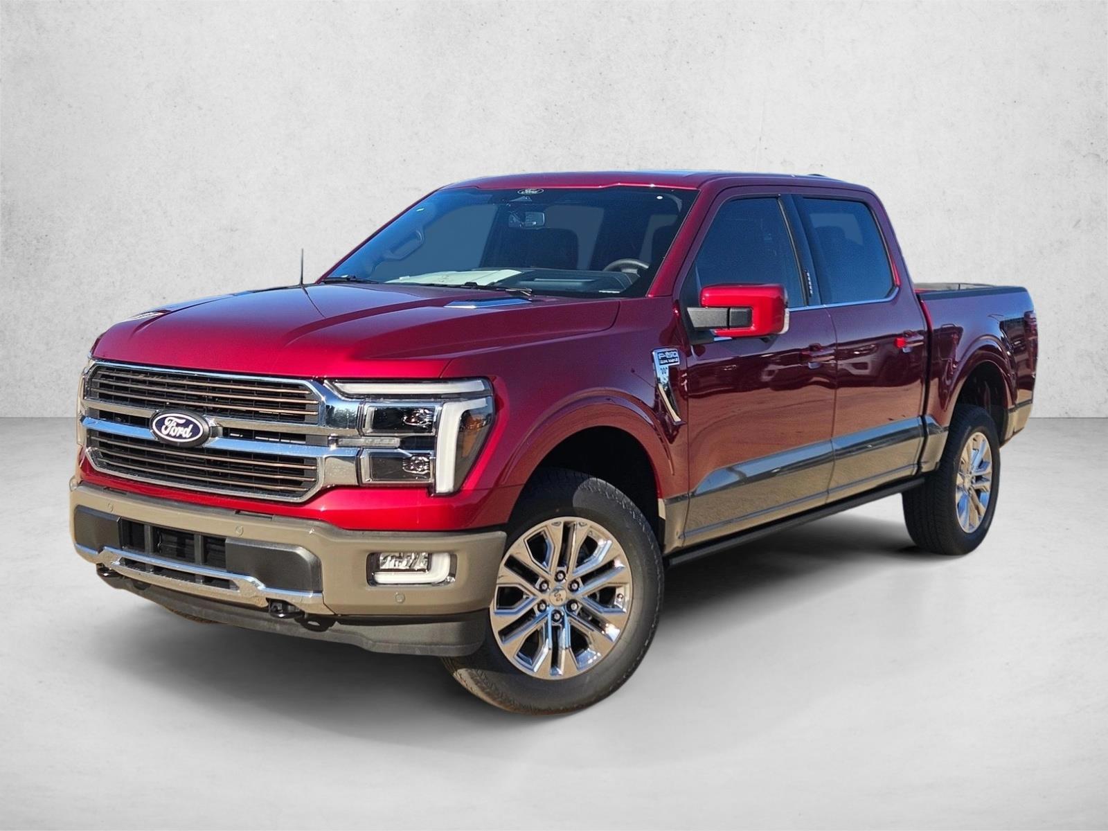 Thumbnail: 2026 Ford F-150 - 1
