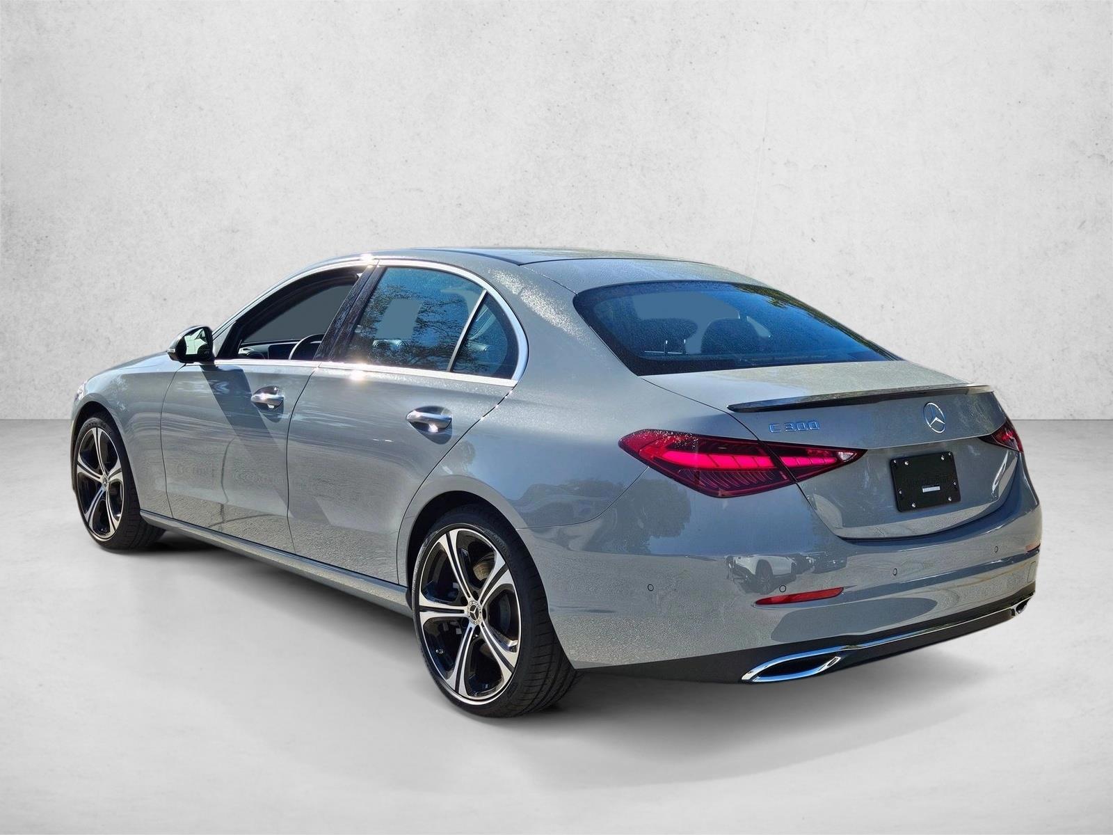 2026 Mercedes-Benz C-Class Sedan C 300 - Photo 9