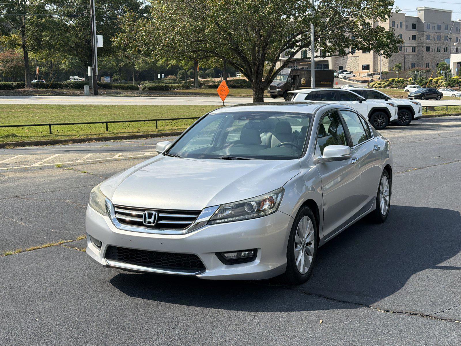 2015 Honda Accord EX-L