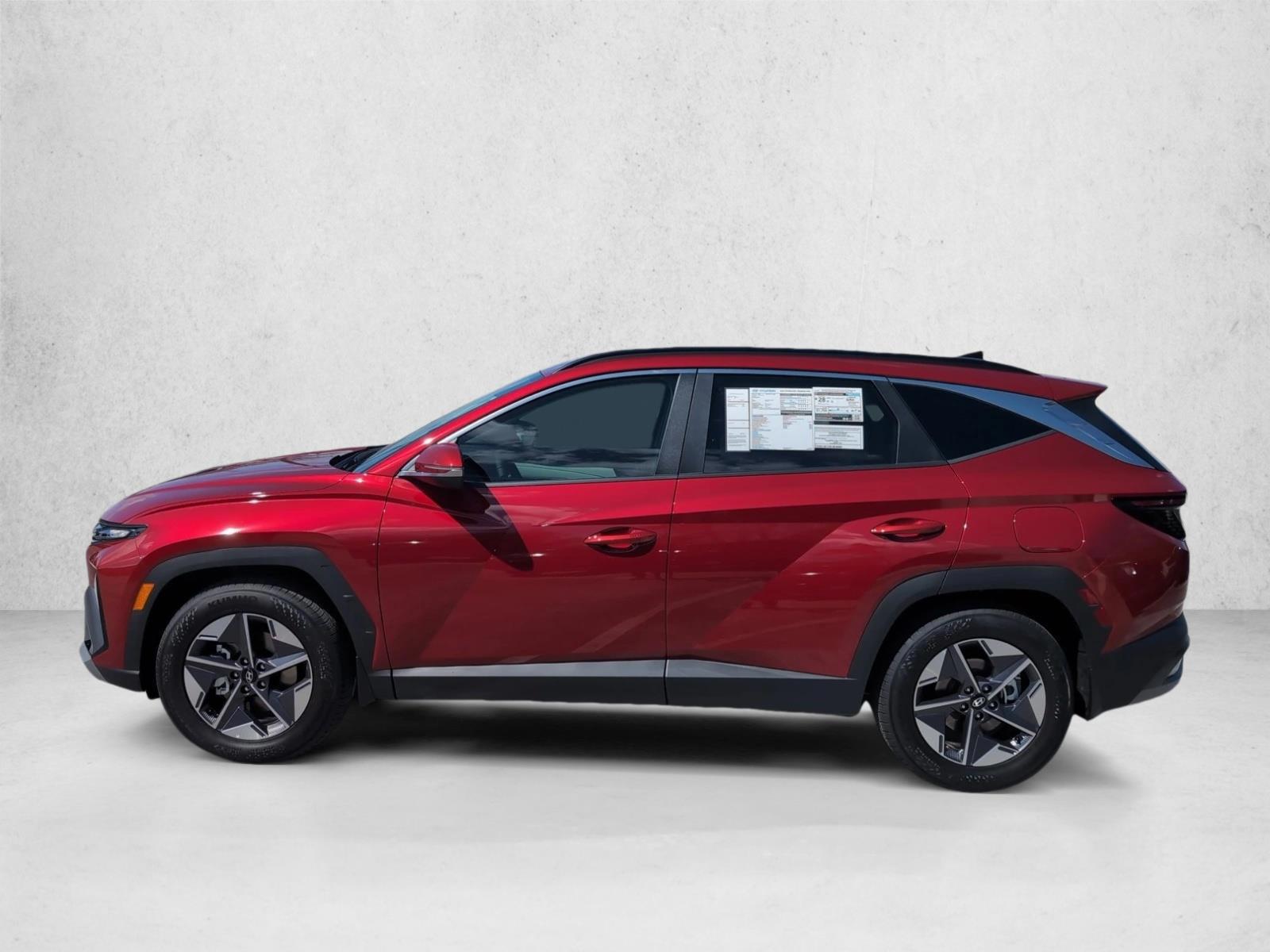 Thumbnail: 2026 Hyundai Tucson - 2